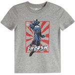 Swooshman Tee - Denny's