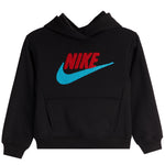 Black Nike Club Chenille Hoodie
