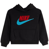 Black Nike Club Chenille Hoodie