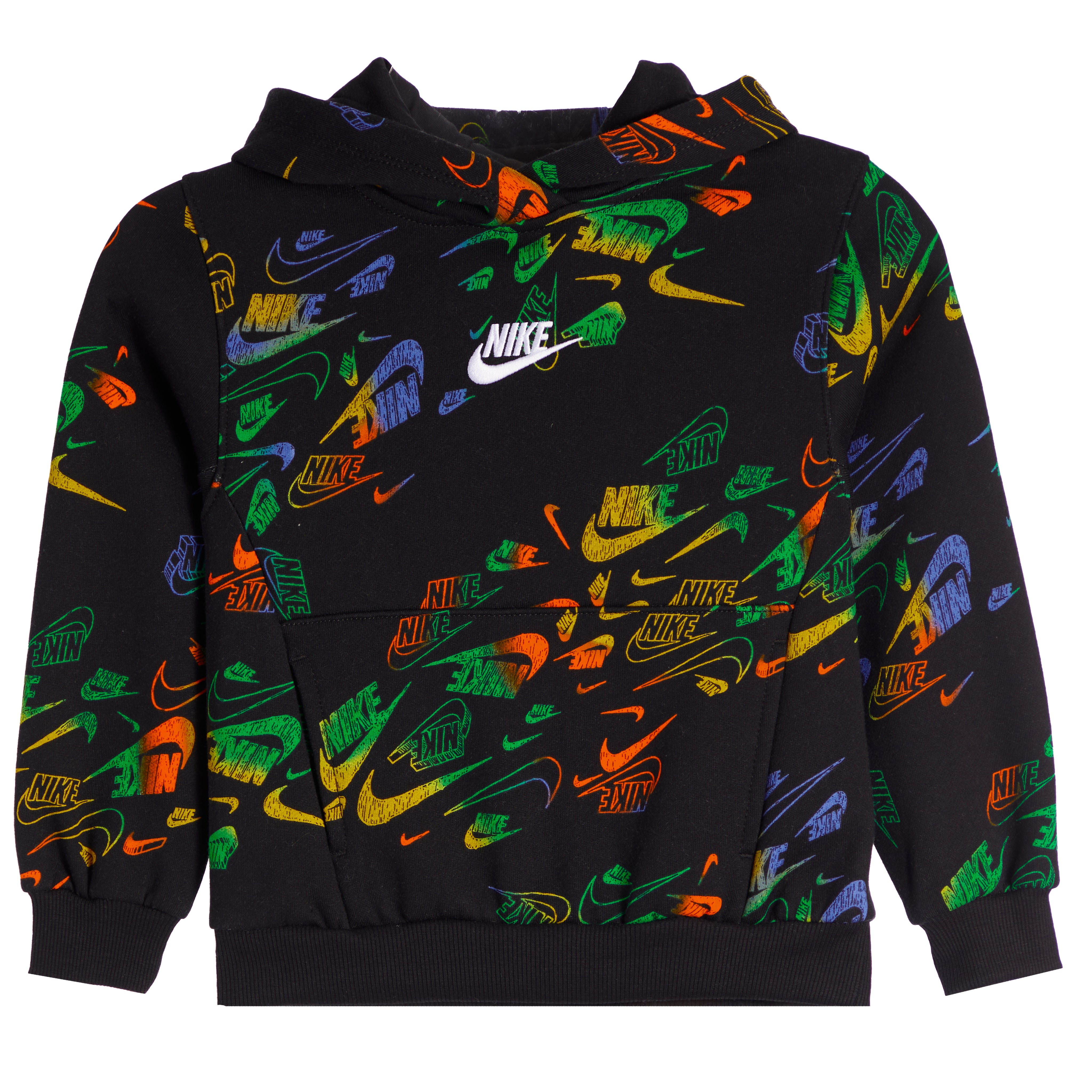 AOP Reveal Hoodie - Denny's