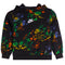 AOP Reveal Hoodie - Denny's