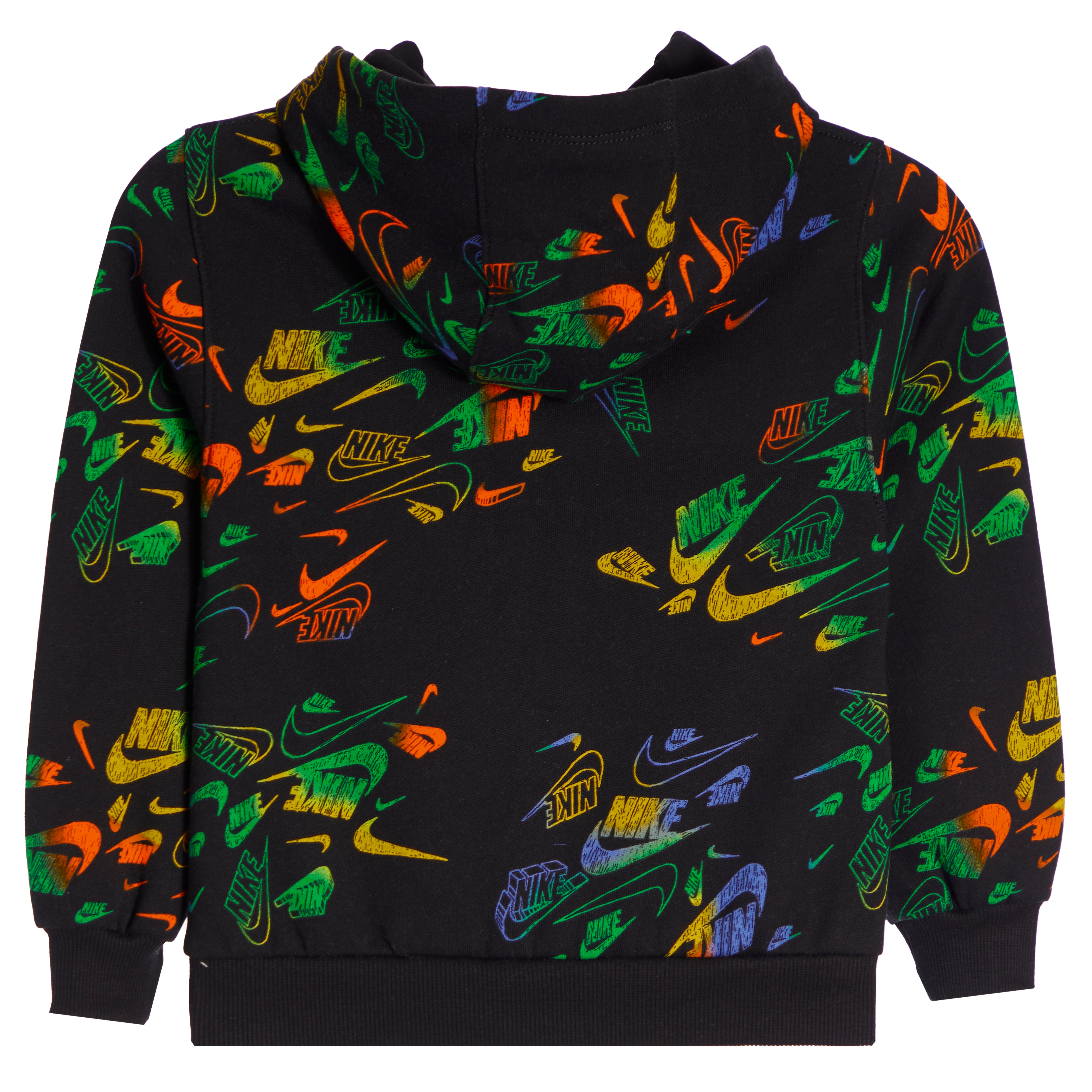 AOP Reveal Hoodie - Denny's