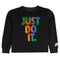 Club Revealed Long Sleeve Tee - Denny's
