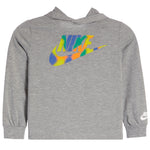Club Revealed L/S Jersey Hoodie - Denny's