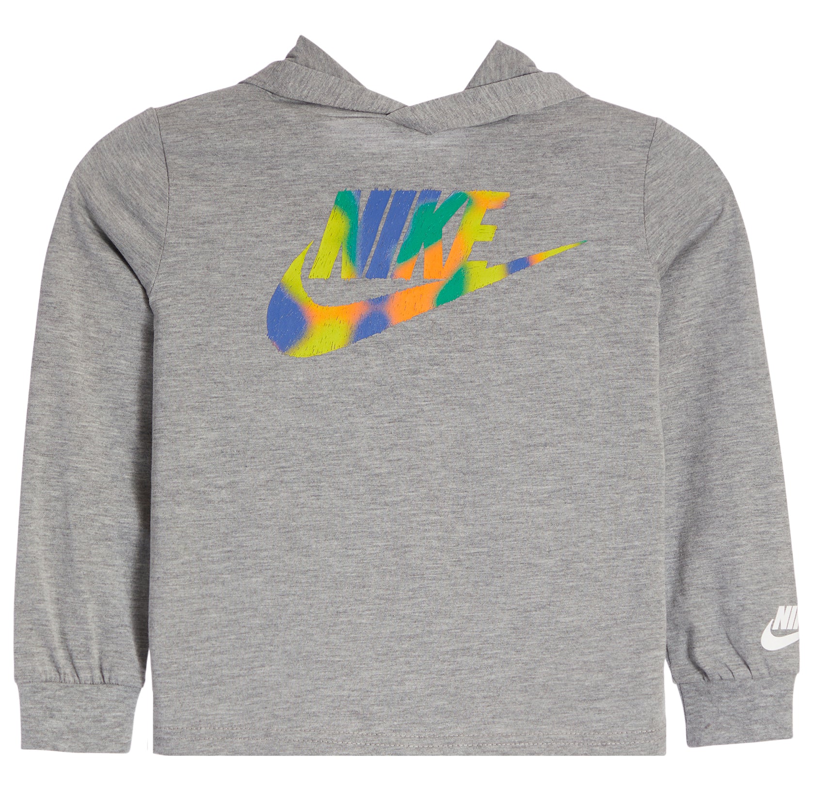 Club Revealed L/S Jersey Hoodie - Denny's