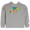 Club Revealed L/S Jersey Hoodie - Denny's