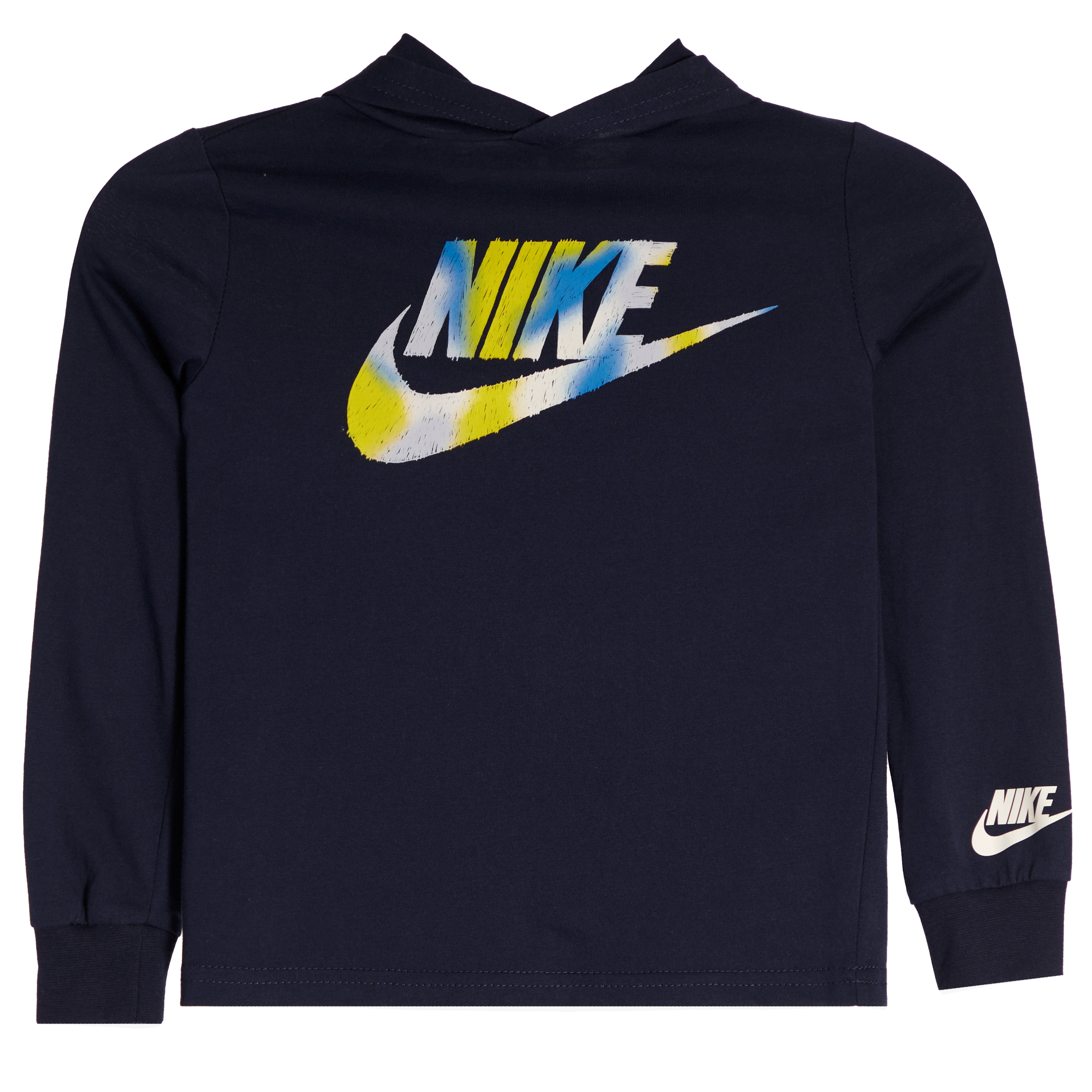 Club Revealed L/S Jersey Hoodie - Denny's