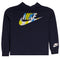 Club Revealed L/S Jersey Hoodie - Denny's