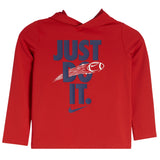 Multi GFX L/S Jersey Hoodie - Denny's