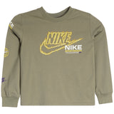Lightning Futura L/S Tee - Denny's