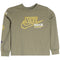 Lightning Futura L/S Tee - Denny's