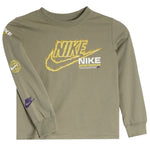 Lightning Futura L/S Tee - Denny's