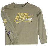 Lightning Futura L/S Tee - Denny's