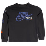Lightning Futura L/S Tee - Denny's