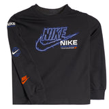 Lightning Futura L/S Tee - Denny's