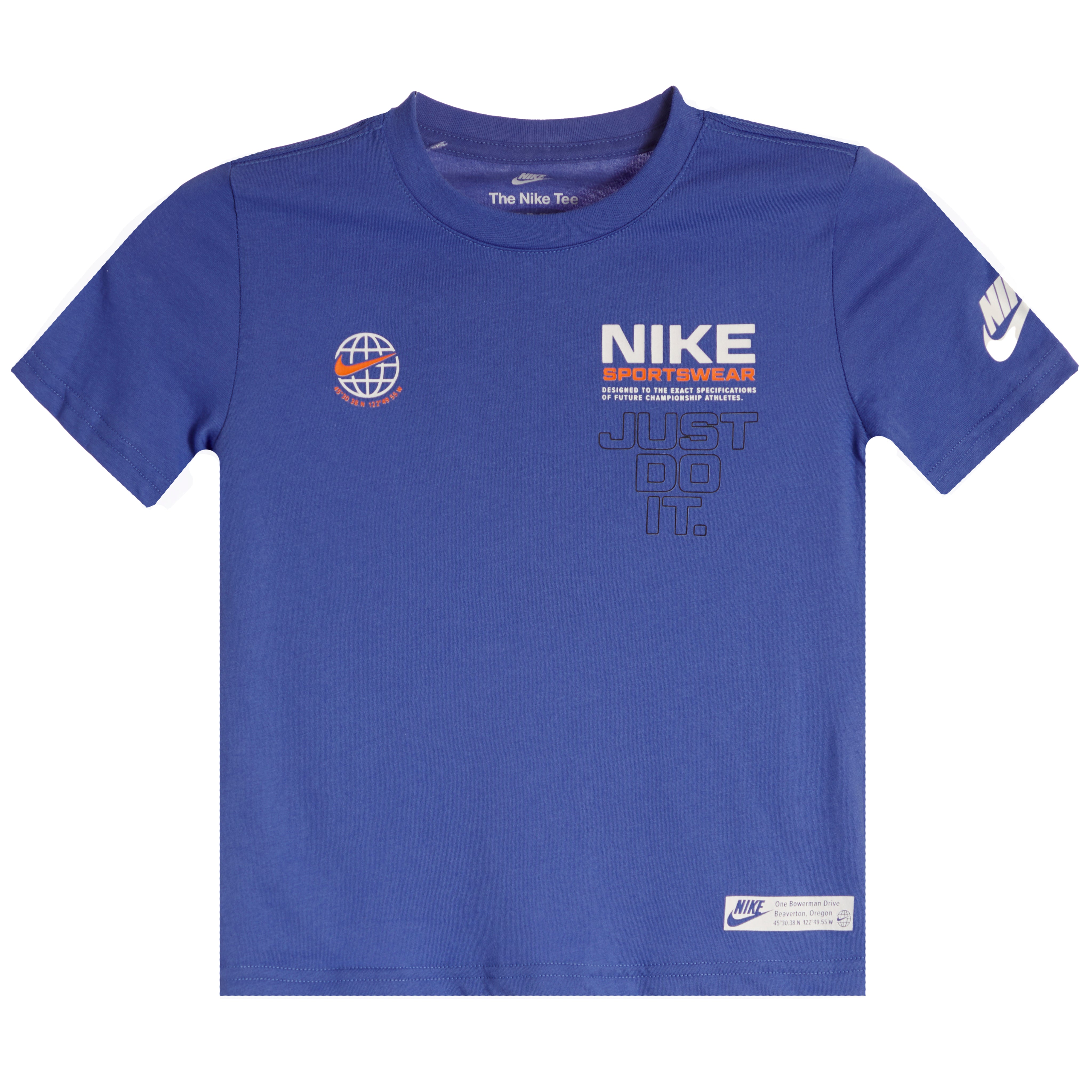 Sportswear Globe Tee - Denny's
