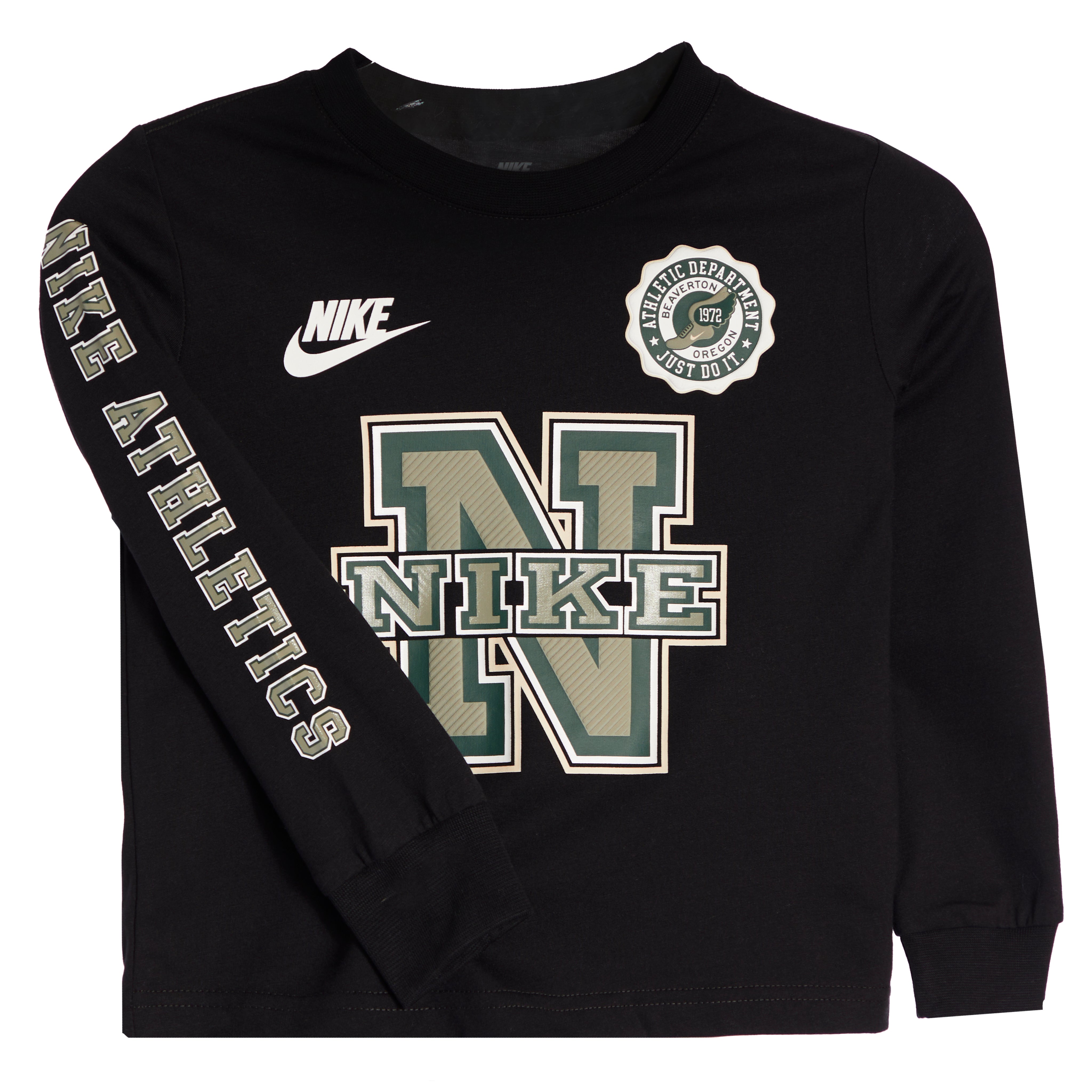 Athletics L/S Teen - Denny's