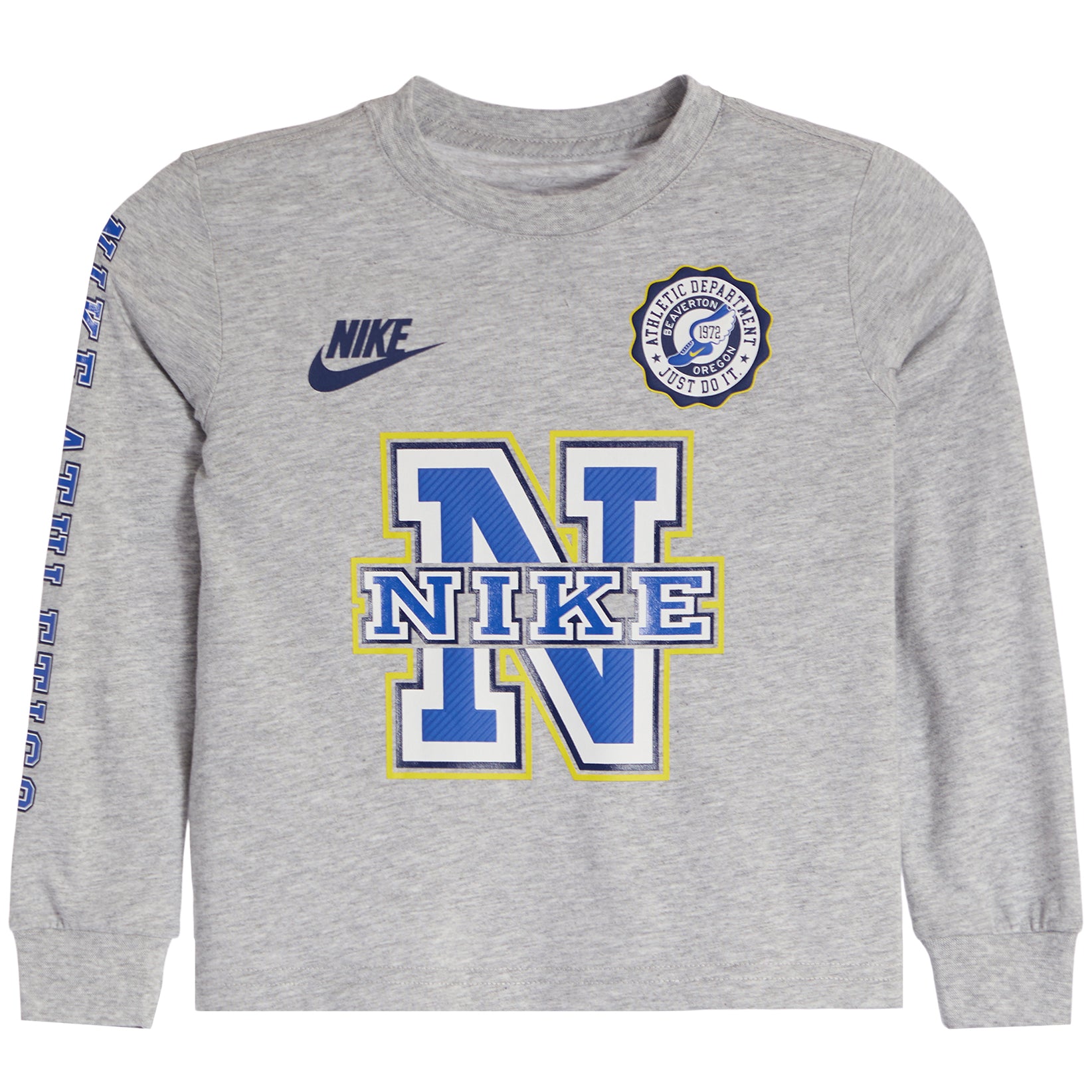 Athletics L/S Teen - Denny's