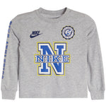 Athletics Long Sleeve Tee - Denny's