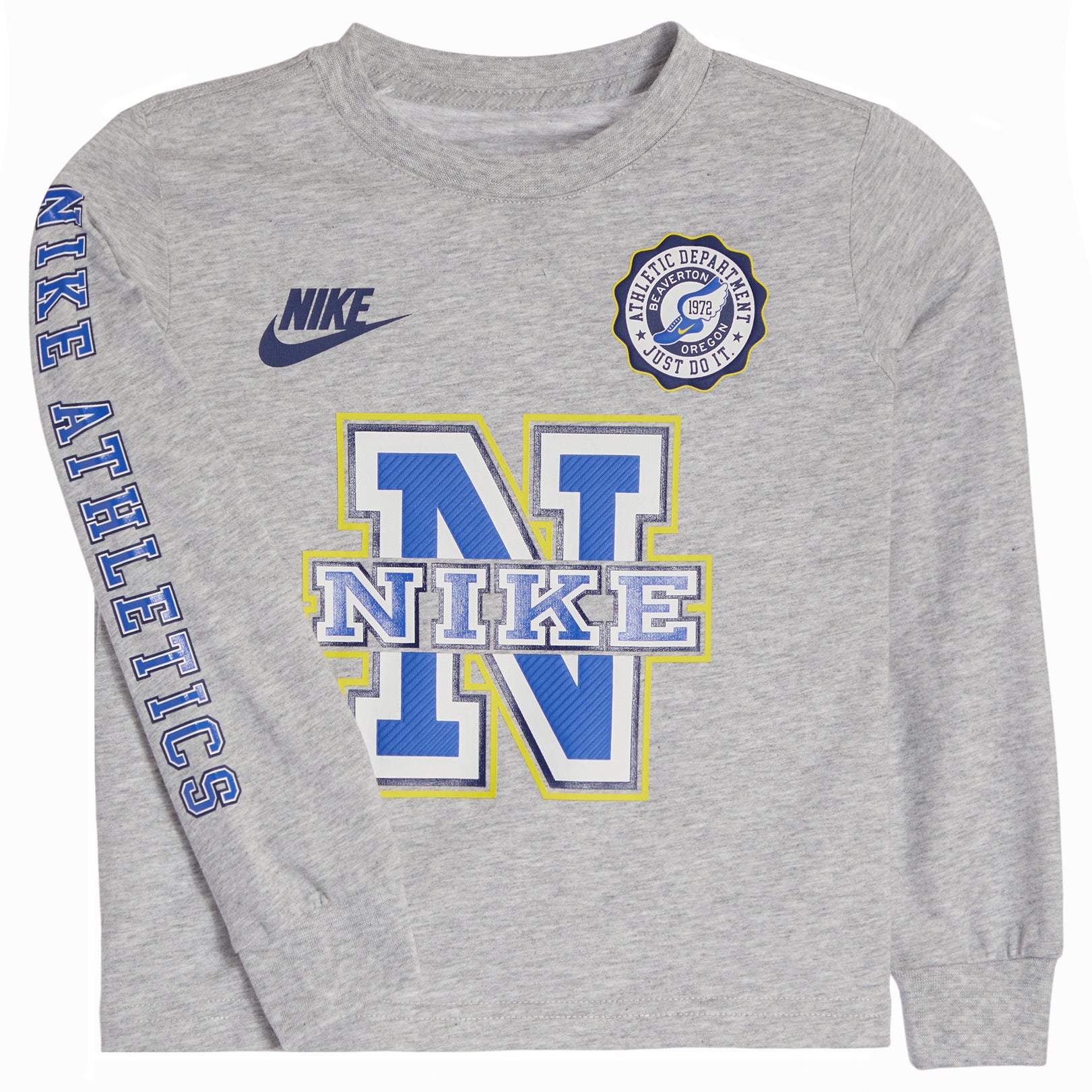 Athletics Long Sleeve Tee - Denny's