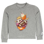 Sports Bowl Long Sleeve Tee - Denny's