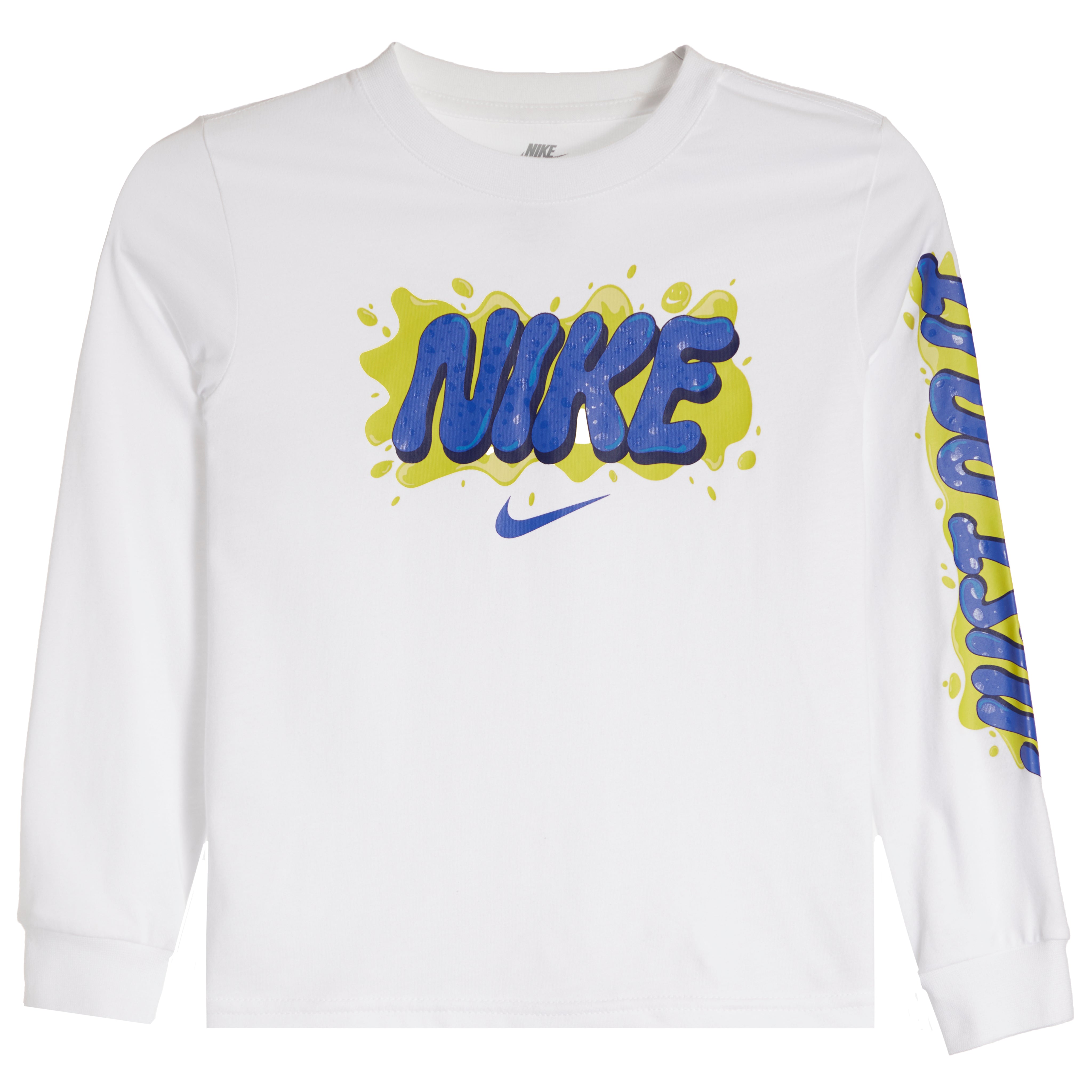 Nike Slime L/S Tee - Denny's
