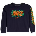 Nike Slime L/S Tee - Denny's