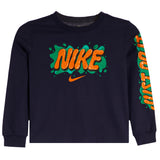 Nike Slime L/S Tee - Denny's