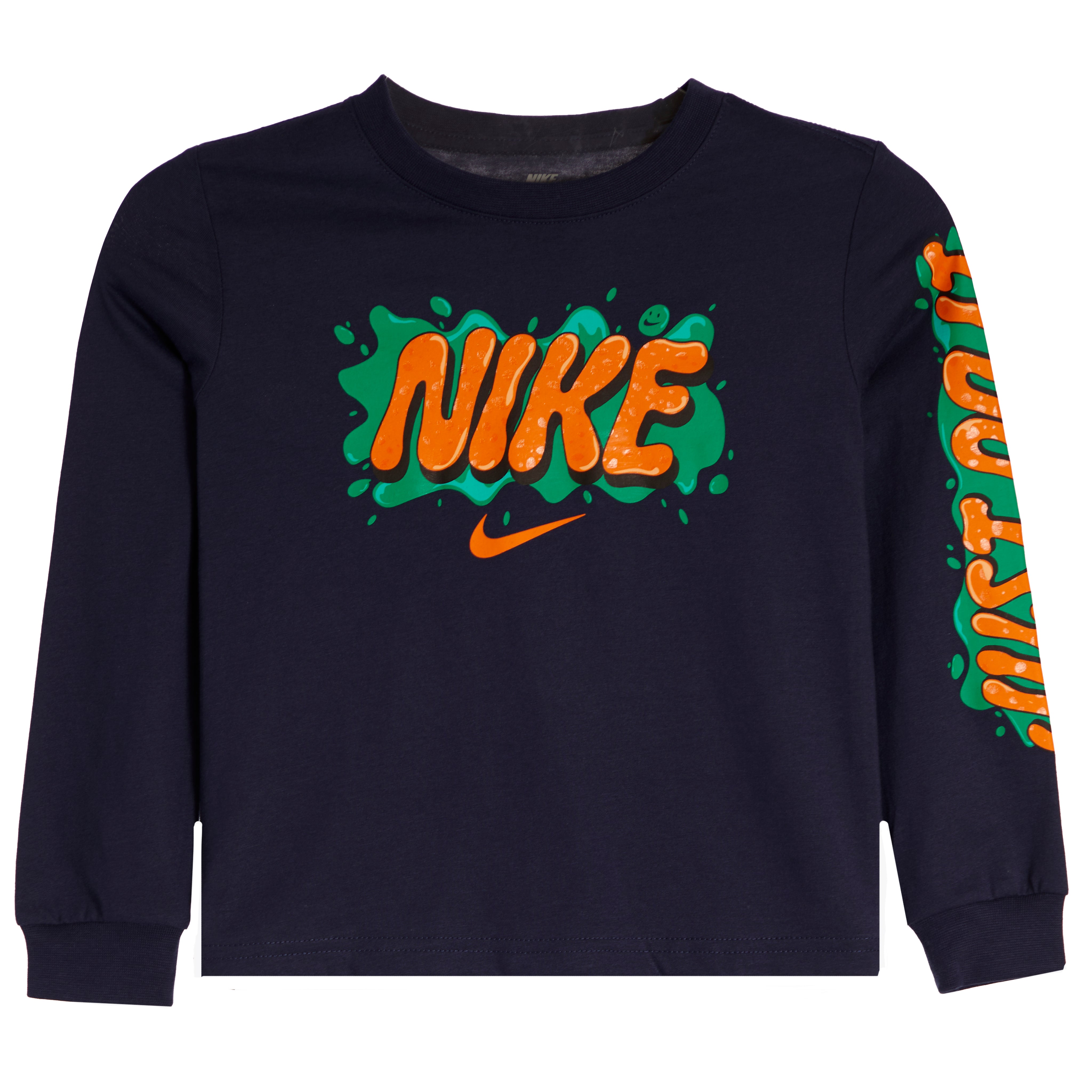 Nike Slime L/S Tee - Denny's