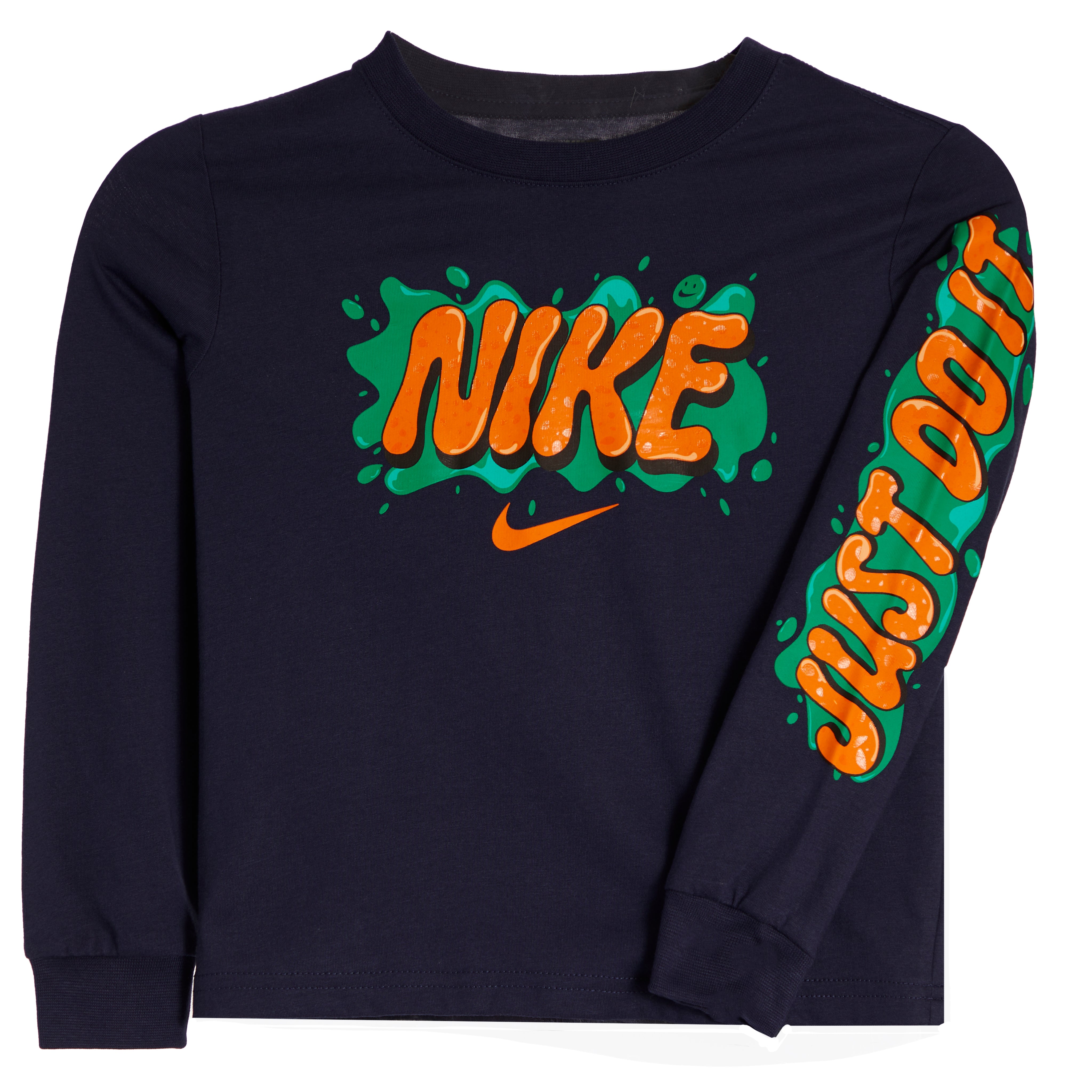 Nike Slime L/S Tee - Denny's