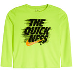 Sportsball Verbiage L/S Tee - Denny's