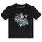 Snowboard Boxy Tee - Denny's