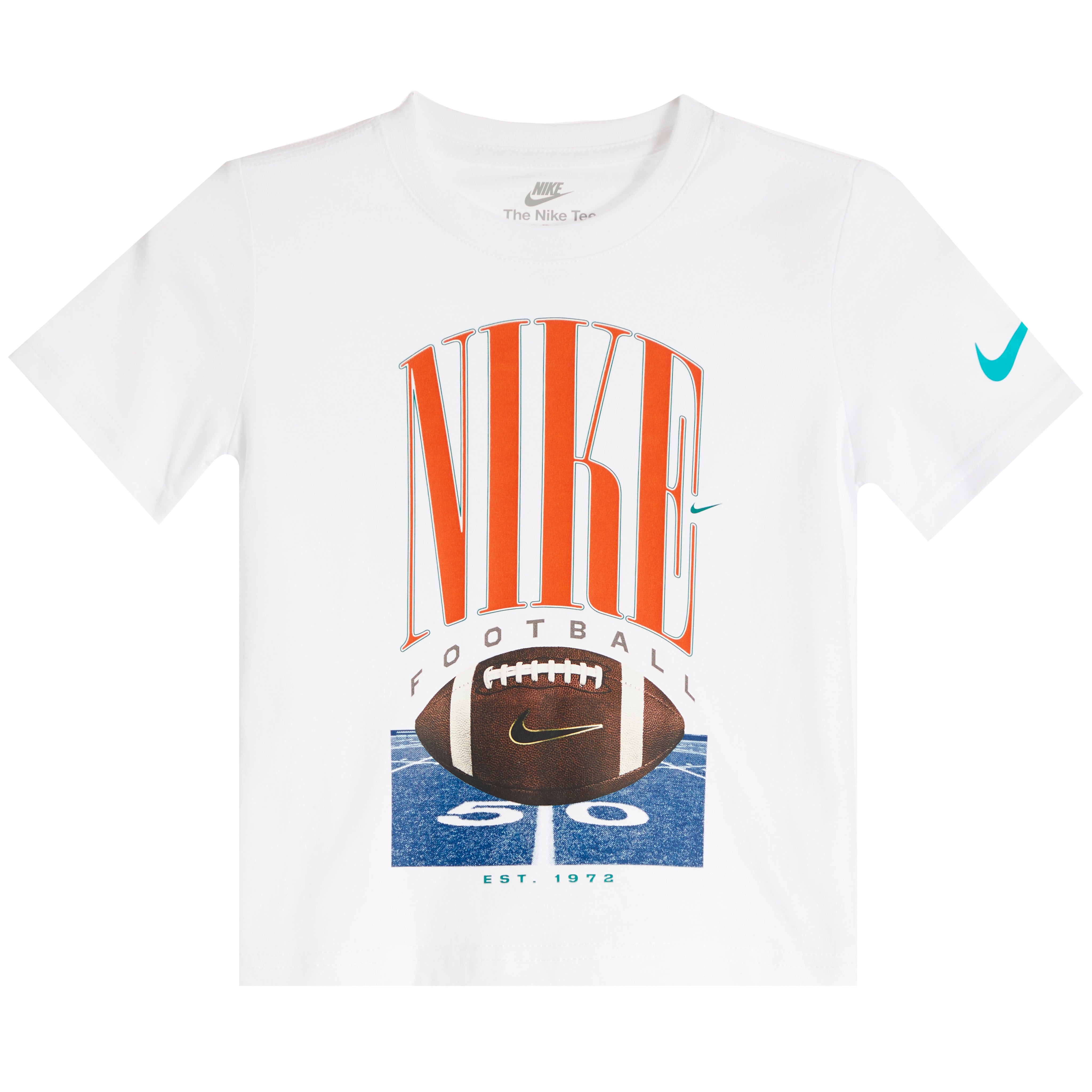 Football Photo Tee - Denny's