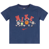 Multi Sports Balls Tee