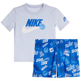 All Over Print Short Set