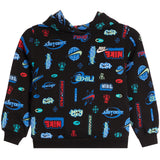 Brand Ambassador Printed Hoodie