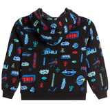Brand Ambassador Printed Hoodie