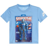 Swoosh Action Figure Tee