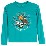 Athletics Long Sleeve Tee