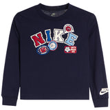 Nike Labels Long Sleeve Tee