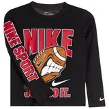 Nike Football Long Sleeve Tee