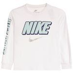 Nike Frosted Futura Long Sleeve Tee