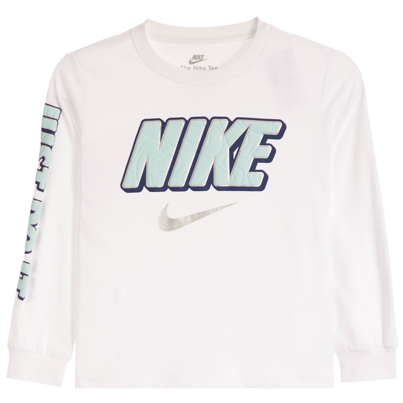 Nike Frosted Futura Long Sleeve Tee
