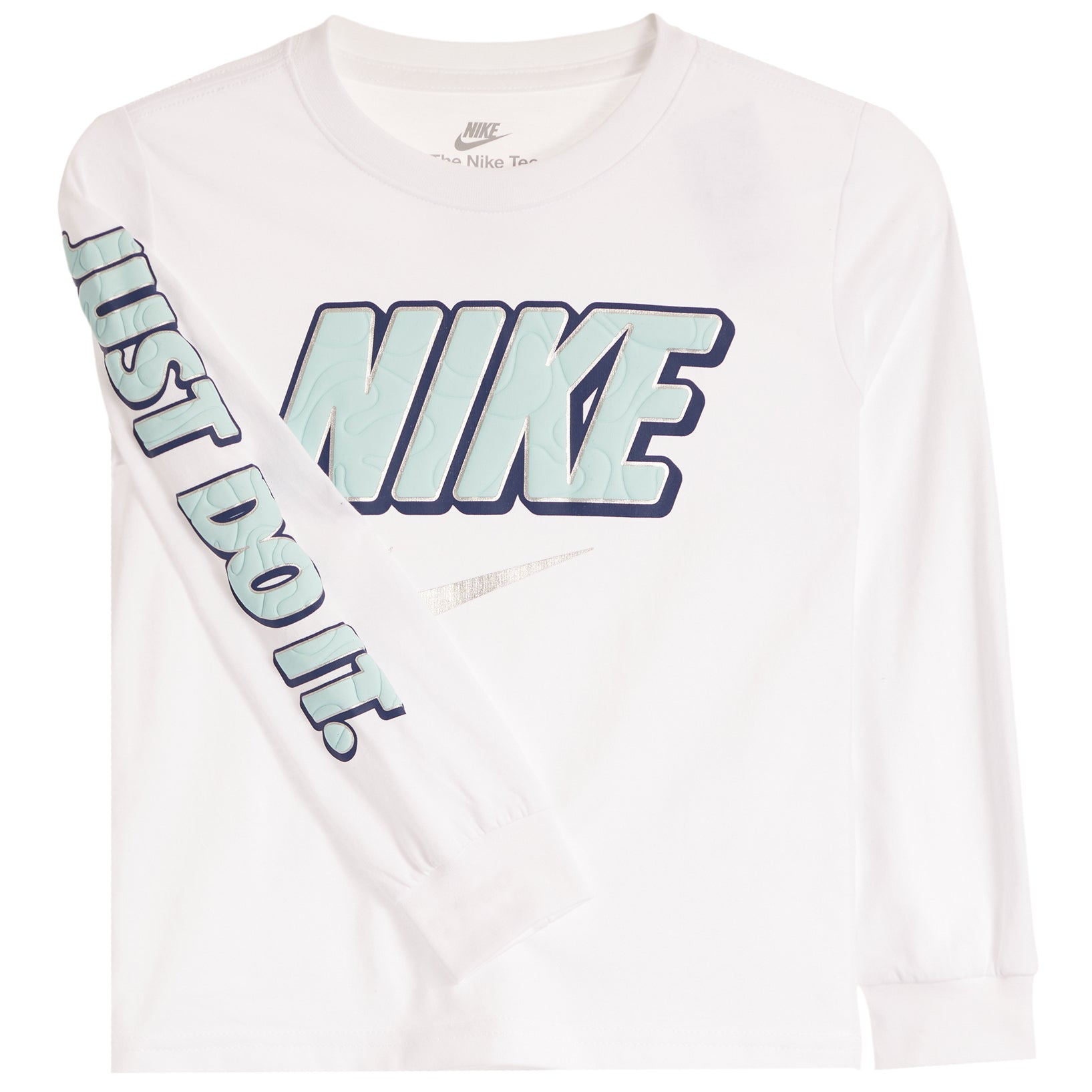 Nike Frosted Futura Long Sleeve Tee
