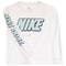 Nike Frosted Futura Long Sleeve Tee