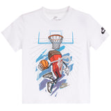 Boxy Street Dunk Tee