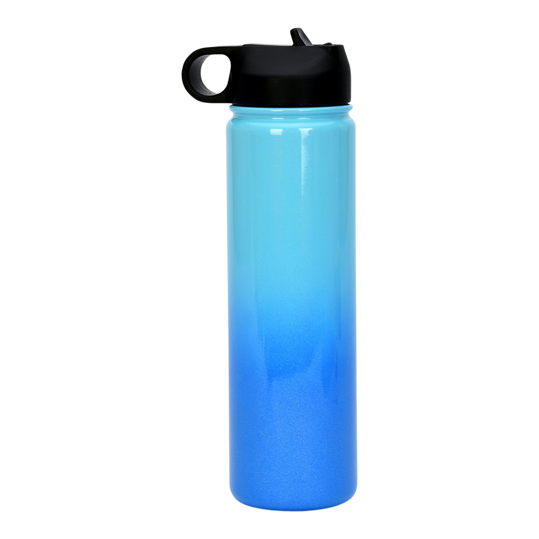 Blue Ombre Waterbottle - Denny's
