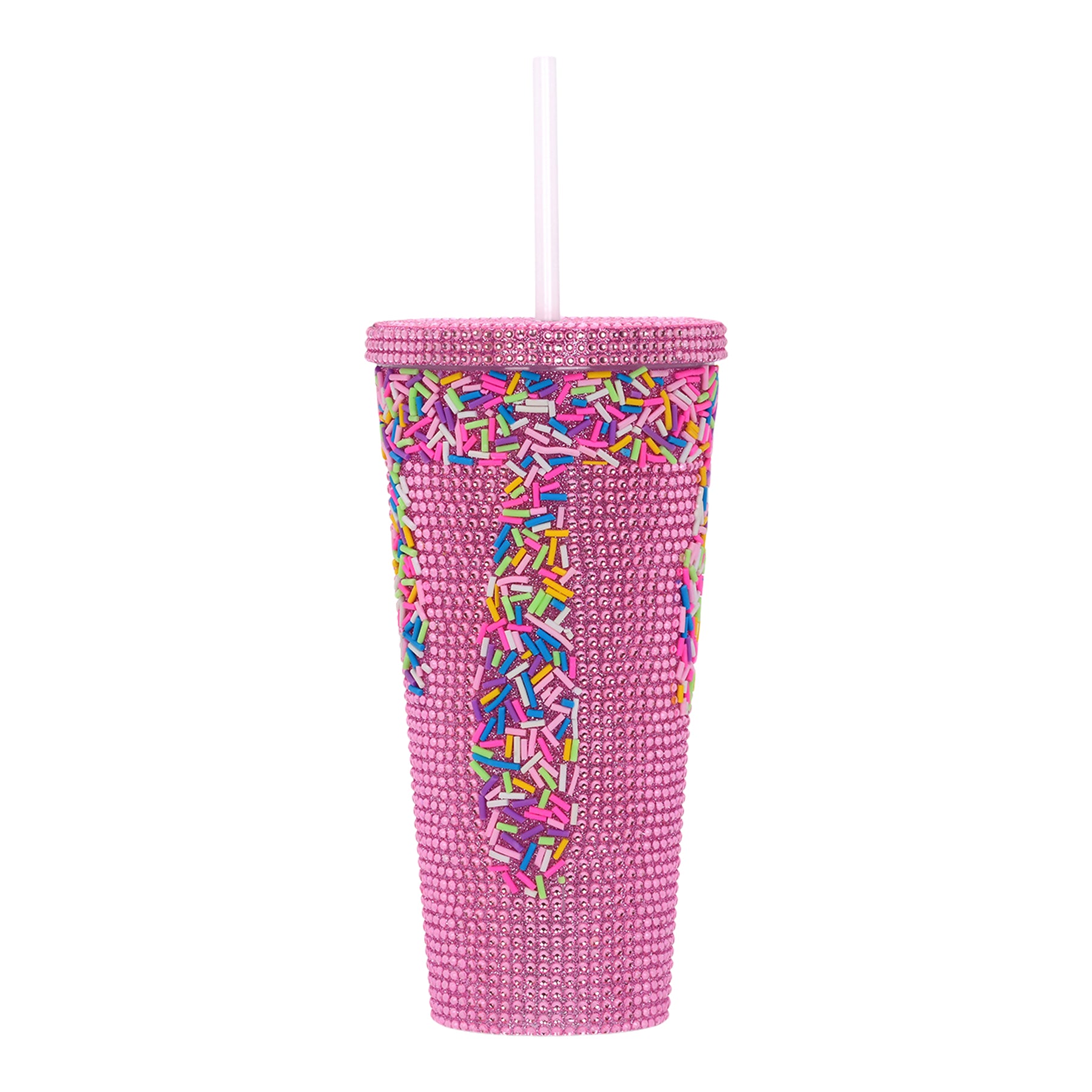 Sprinkle Sparkle Tumbler - Denny's