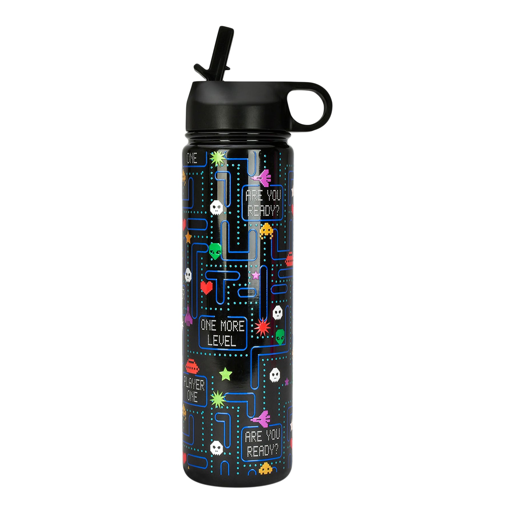 Game On Waterbottle - Denny's