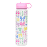 Pretty Bows Water Bottle - Denny's